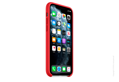 iPhone 11 Pro Silicone Case - (PRODUCT)RED Copy