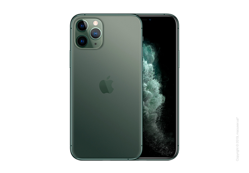 Б/У Apple iPhone 11 Pro Max 64GB, Midnight Green (Идеальный)