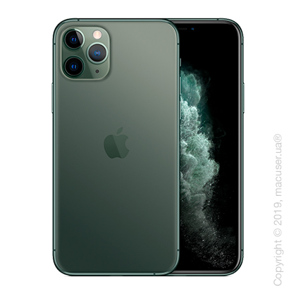 Б/У Apple iPhone 11 Pro Max 64GB, Midnight Green (Идеальный)