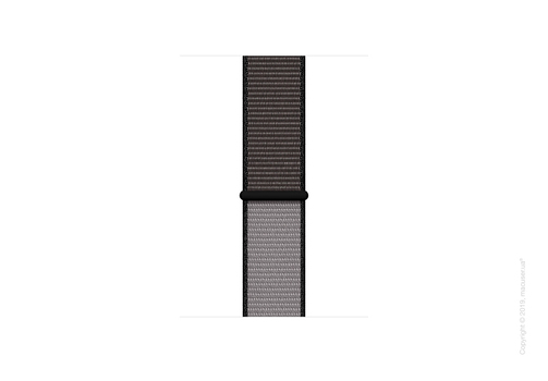 Apple Watch Edition GPS + Cellular, 44mm Space Black Titanium Case with Anchor Gray Sport Loop