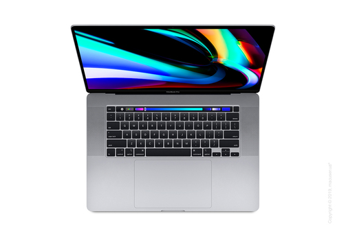 Ноутбук Apple MacBook Pro 16