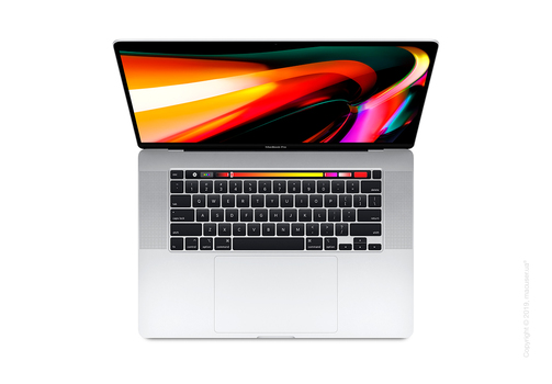 Ноутбук Apple MacBook Pro 16'' Silver 2019 (MVVM2)