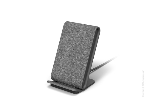 Беспроводное зарядное устройство iOttie iON Wireless StandFast Wireless Chargeri Grey