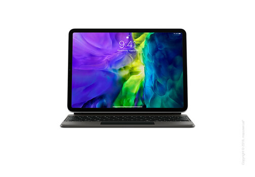 Чехол-клавиатура Magic Keyboard for iPad Pro 11 - USA