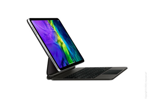 Чехол-клавиатура Magic Keyboard for iPad Pro 11 - USA