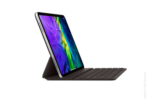 Чехол-клавиатура Apple Smart Keyboard Folio for iPad Pro 11 – USA