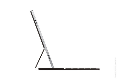 Чехол-клавиатура Apple Smart Keyboard Folio for iPad Pro 11 – USA
