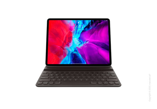 Чехол-клавиатура Apple Smart Keyboard Folio for iPad Pro 12.9 – USA