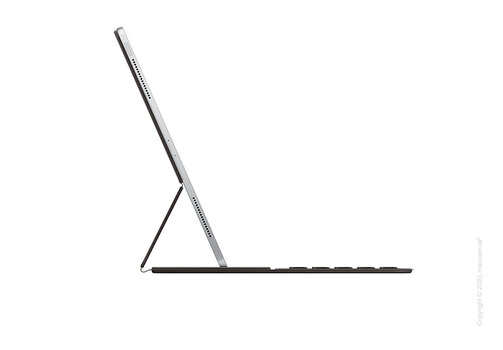 Чехол-клавиатура Apple Smart Keyboard Folio for iPad Pro 12.9 – USA
