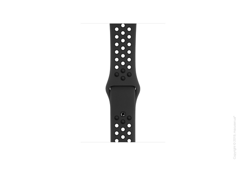 Apple Watch Nike Series 5 GPS + Cellular, 44mm Space Gray Aluminum Case with Anthracite/Black Nike Sport Band