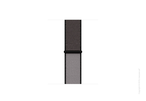 Apple Watch Edition GPS + Cellular, 40mm Titanium Case with Anchor Gray Sport Loop