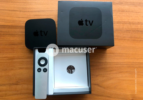 Apple TV 4 поколение 64GB Б/У