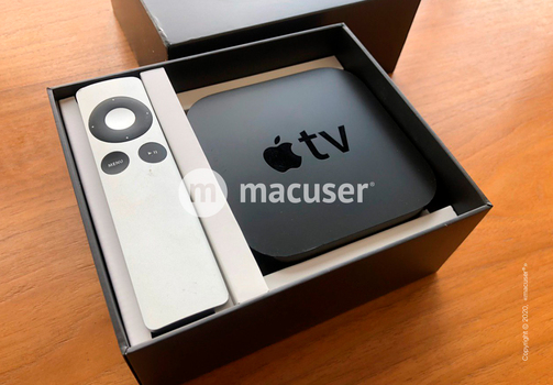 Apple TV 4 поколение 64GB Б/У