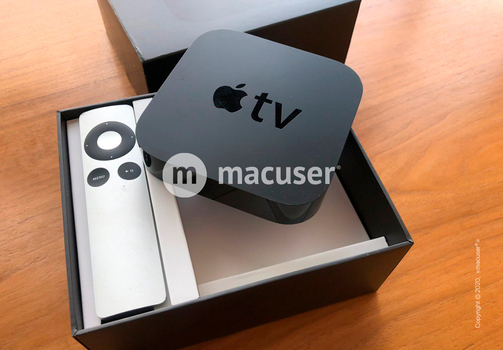 Apple TV 4 поколение 64GB Б/У