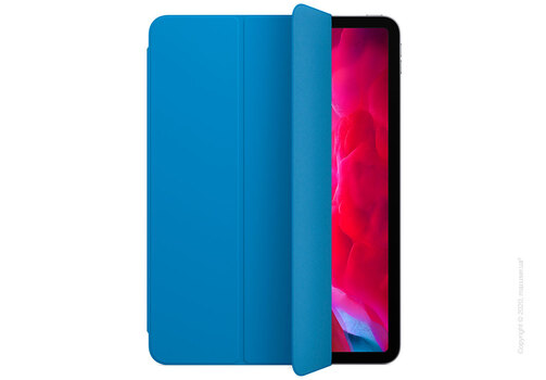 Чехол Smart Folio для iPad Pro 11-inch (2nd generation) - Surf Blue