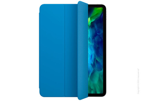 Чехол Smart Folio для iPad Pro 11-inch (2nd generation) - Surf Blue