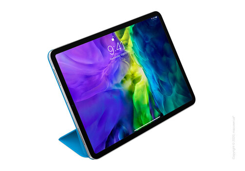 Чехол Smart Folio для iPad Pro 11-inch (2nd generation) - Surf Blue