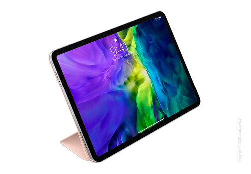 Чехол Smart Folio для iPad Pro 11-inch (2nd generation) - Pink Sand