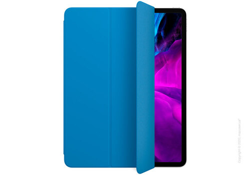 Чехол Smart Folio для iPad Pro 12.9-inch (4th generation) - Surf Blue
