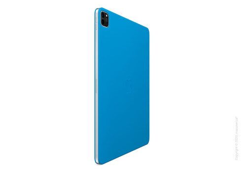 Чехол Smart Folio для iPad Pro 12.9-inch (4th generation) - Surf Blue
