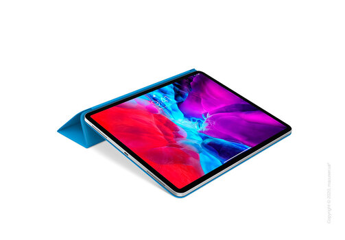 Чехол Smart Folio для iPad Pro 12.9-inch (4th generation) - Surf Blue