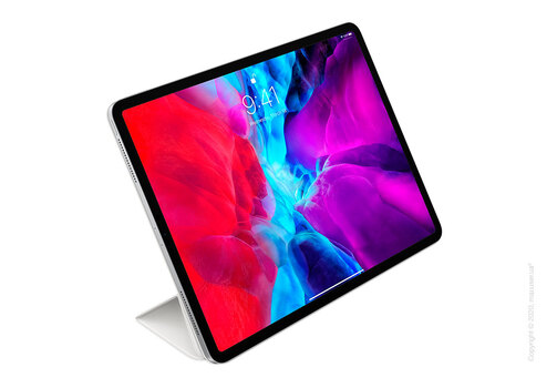 Чехол Smart Folio для iPad Pro 12.9-inch (4th generation) - White