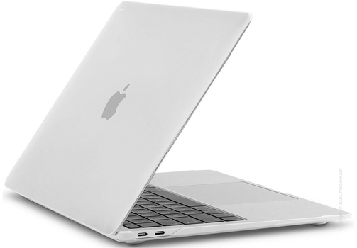 Чехол Moshi iGlaze Stealth Clear for MacBook Pro 16