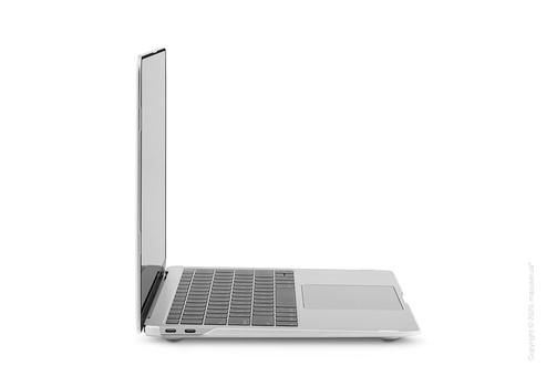 Чехол Moshi iGlaze Stealth Clear for MacBook Pro 16