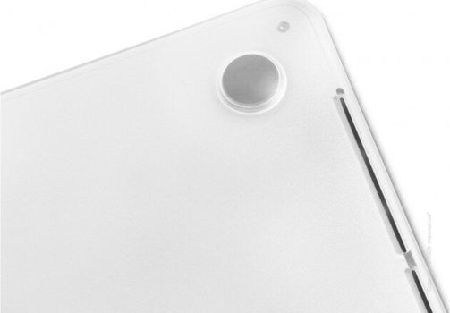 Чехол Moshi iGlaze Stealth Clear for MacBook Pro 16