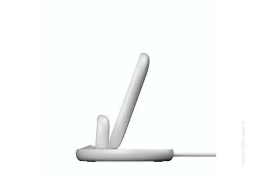 Belkin 3-in-1 Wireless Pad/Stand/Apple Watch White