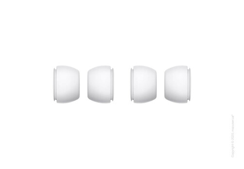 Комплект амбушюр для AirPods Pro (S/L)