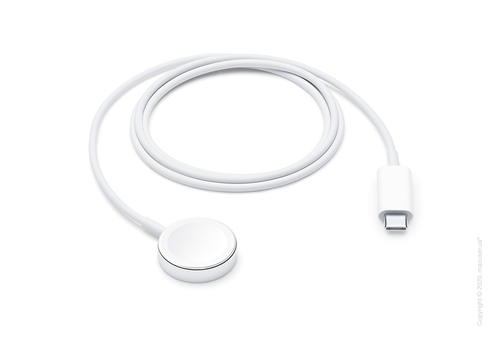 Кабель USB‑C с магнитным креплением для зарядки Apple Watch (1 м)