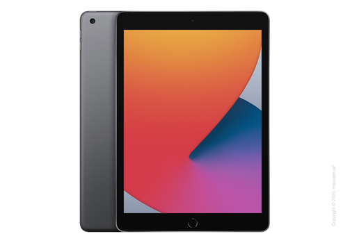 Apple iPad 10.2 Wi-Fi 128GB, Space Gray
