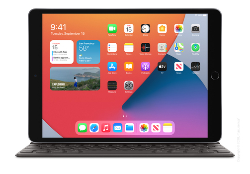 Apple iPad 10.2 Wi-Fi 128GB, Space Gray
