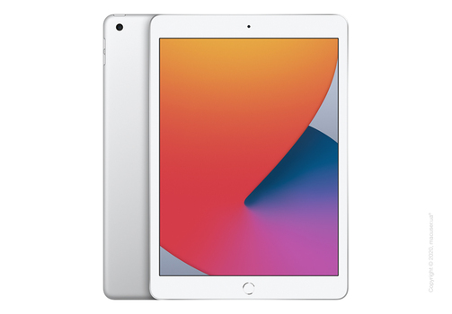 Apple iPad 10.2 Wi-Fi + Cellular 32GB, Silver