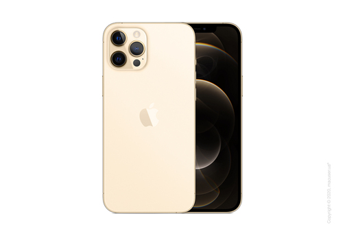 Б/У Apple iPhone 12 Pro 128GB, Gold (Идеальный)