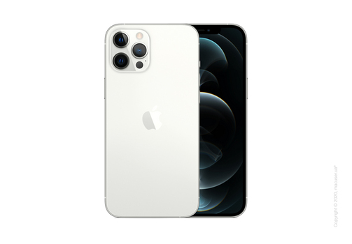Б/У Apple iPhone 12 Pro Max 256GB, Silver (Идеальный)