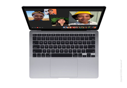 Apple MacBook Air 13 M1 256GB, Space Gray 2020