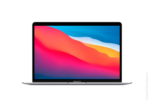 Apple MacBook Air 13 M1 256GB, Silver 2020