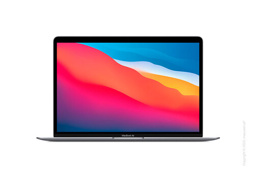 Apple MacBook Air 13 M1 512GB, Space Gray 2020