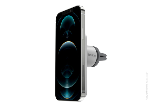 Автомобильный держатель Belkin Car Vent Mount PRO MagSafe для iPhone 12/13/14
