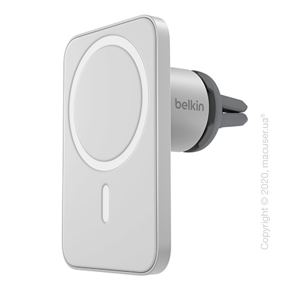 Автомобильный держатель Belkin Car Vent Mount PRO MagSafe для iPhone 12/13/14