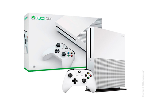 Игровая консоль Xbox One Microsoft S 1 Tb