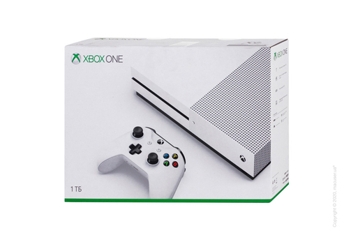 Игровая консоль Xbox One Microsoft S 1 Tb