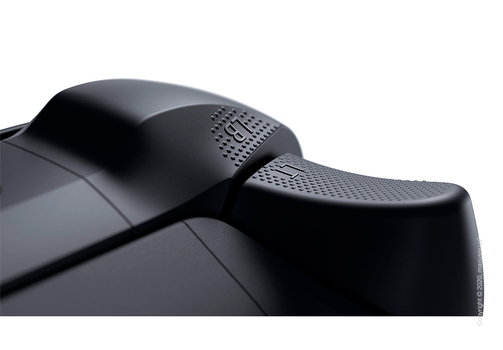 Беспроводной геймпад Xbox — Carbon Black