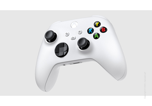 Беспроводной геймпад Xbox — Robot White