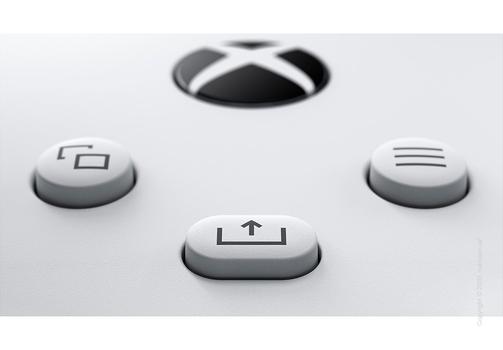Беспроводной геймпад Xbox — Robot White