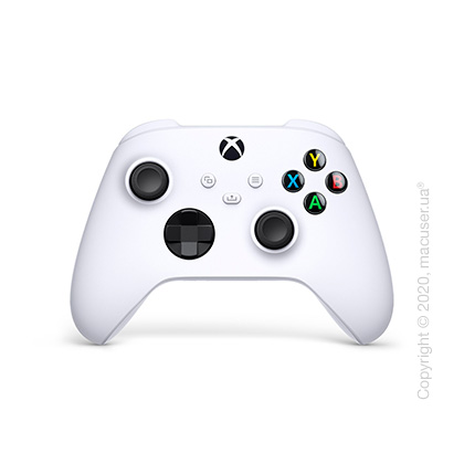 Беспроводной геймпад Xbox — Robot White