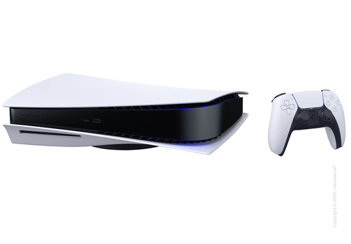 Игровая приставка PlayStation 5 Digital Edition