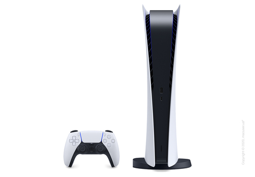 Игровая приставка PlayStation 5 Digital Edition